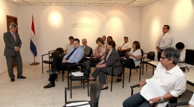 Recuerdan 23° aniversario del Archivo del Terror