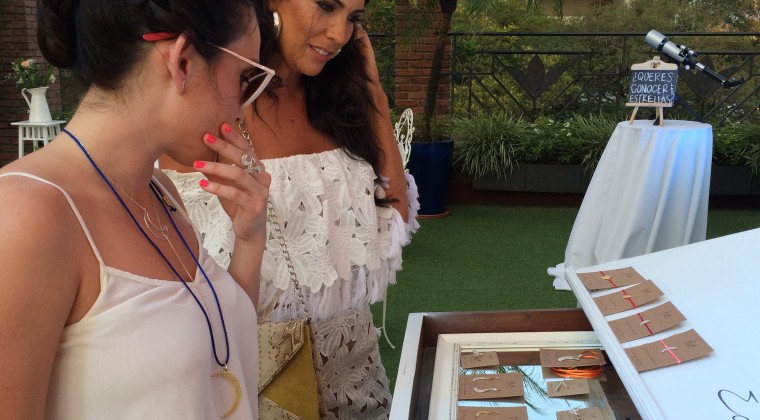 Lali González y Joyas Fió lanzan colección Eclipse de Amor