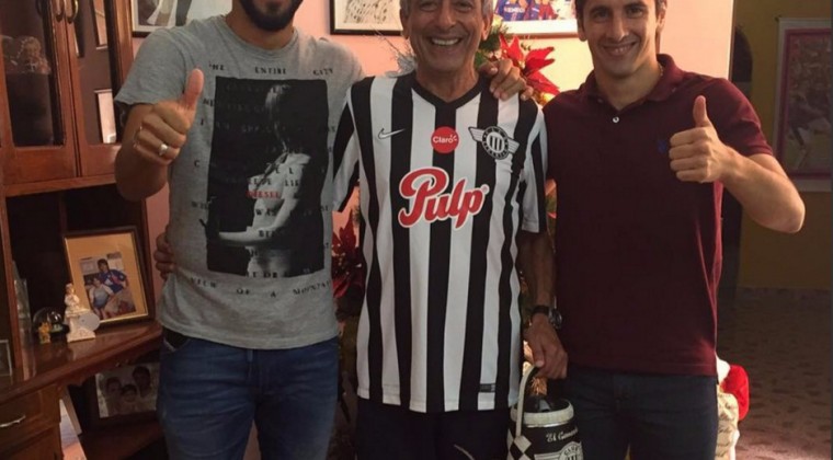 Otro goleador de raza se vuelve repollero