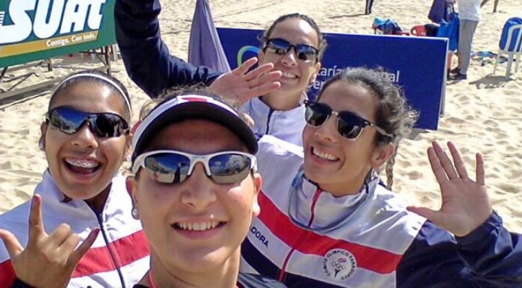 Paraguay va a la final de la Continental Cup