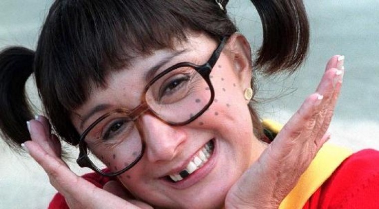 La Chilindrina despide 59 años de carrera este domingo