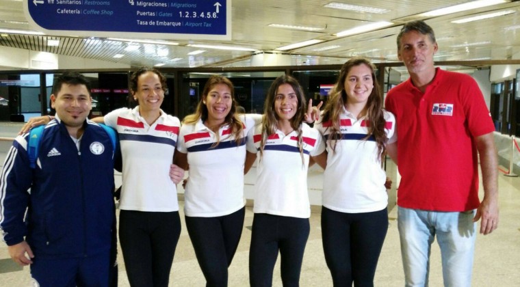 Van por el salto a los Juegos Olímpicos