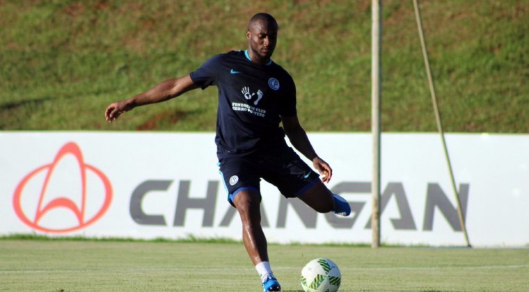 El exótico Luis Leal concentra en el Ciclón