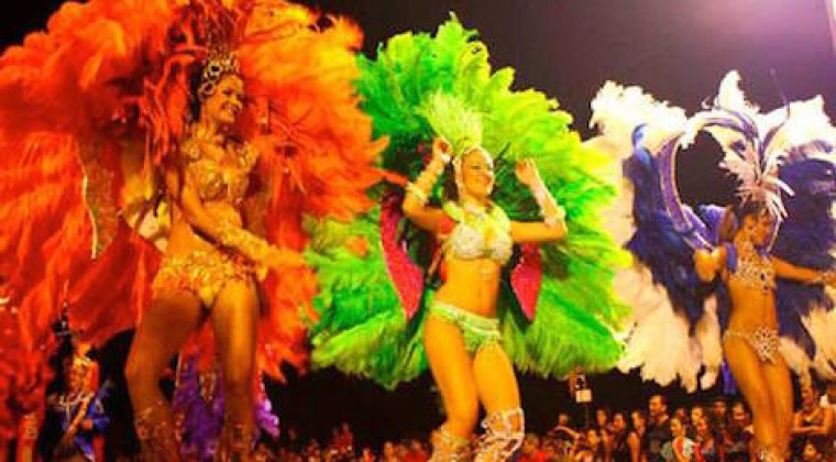Arranca el carnaval encarnaceno: Entradas de 20 mil hasta 25 millones