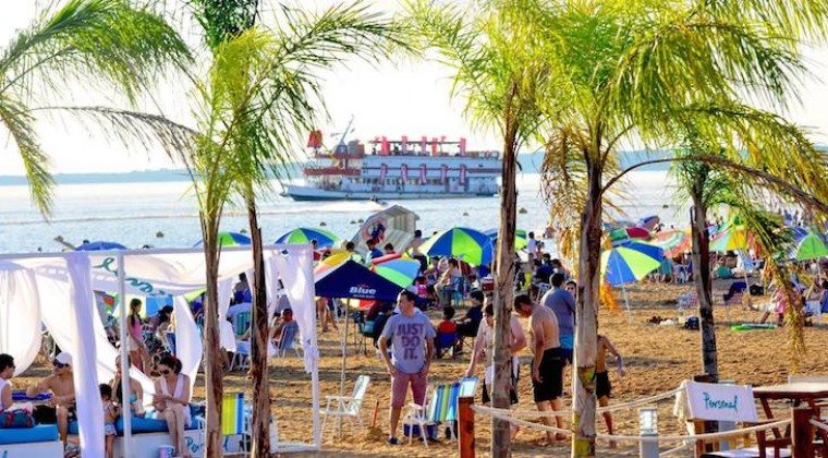 Encarnación, el punto de mayor ingreso migratorio