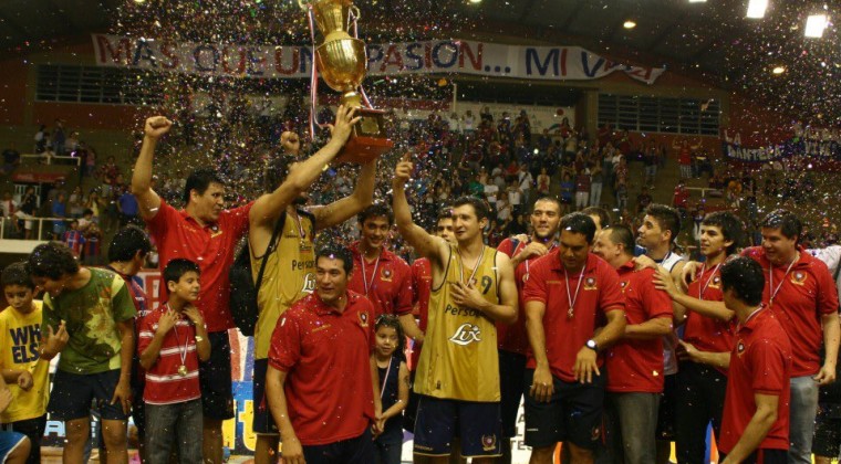 Ciclo de basquetbol será sin Cerro Porteño