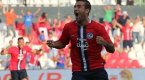 Hace un gol como su padre luego de 17 años