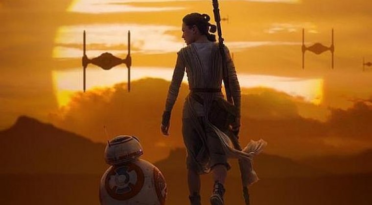 Comienzan a rodar Star Wars: Episodio VIII