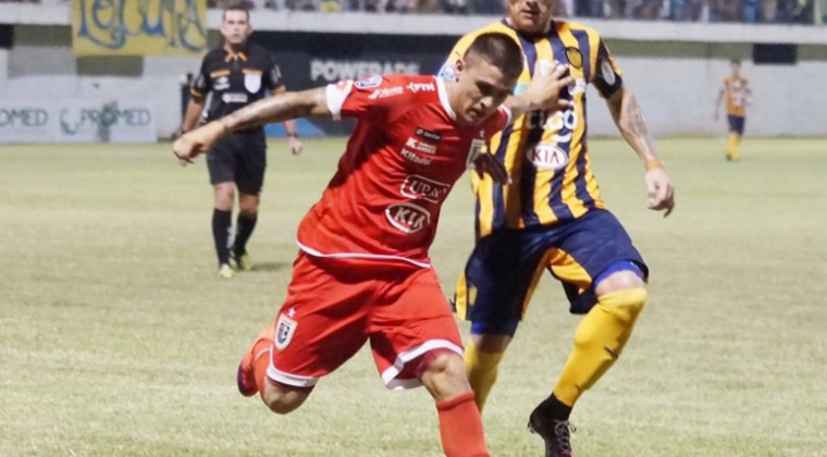 Se frena Luqueño en su ascenso a la cúspide