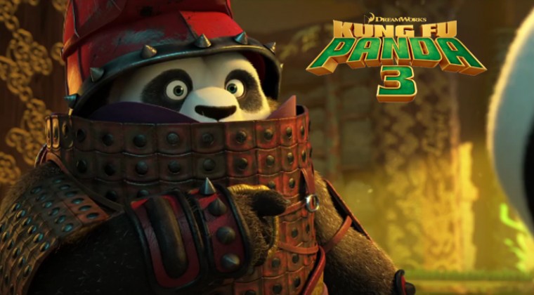 Kung Fu Panda 3: adorable y divertida de principio a fin