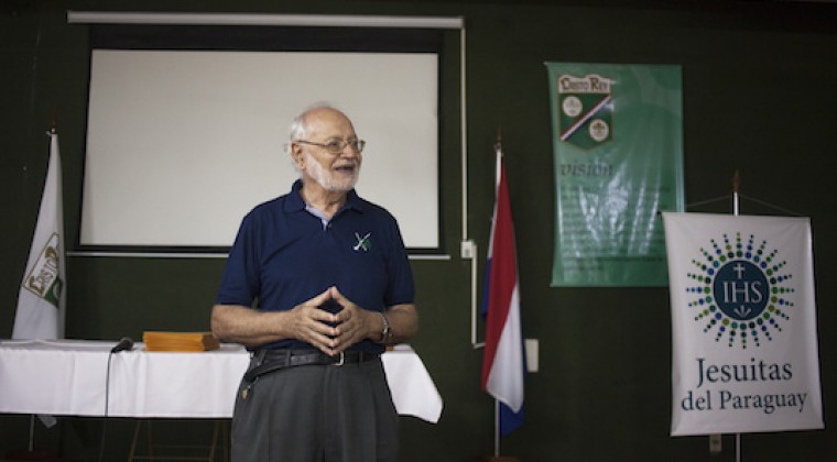 Jesuitas impulsan revolución en su vocación educativa