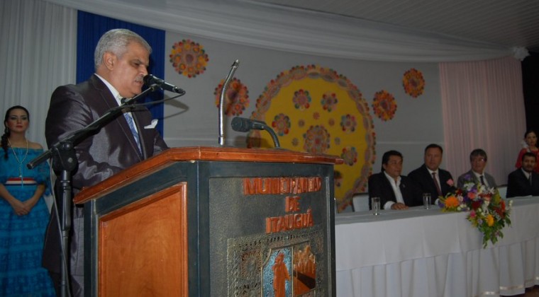 Fallece ex presidente del club 12 de Octubre