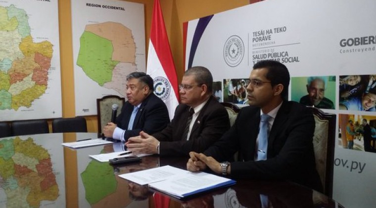 Paraguay apunta a ser libre de malaria