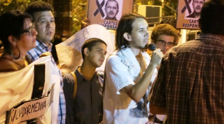 “Por ventilar casos de abusos en la iglesia nos jugaron a matar…”