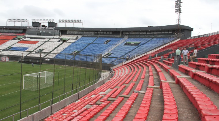 Para el clásico no y ante Boca podría ser