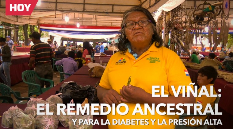 Impactante campaña contra la diabetes, y un yuyo del Chaco que combate el mal