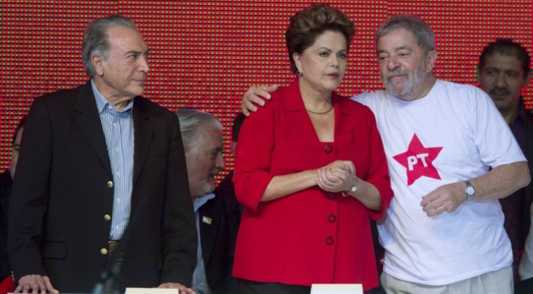 Se complica situación de Dilma, Lula y Temer