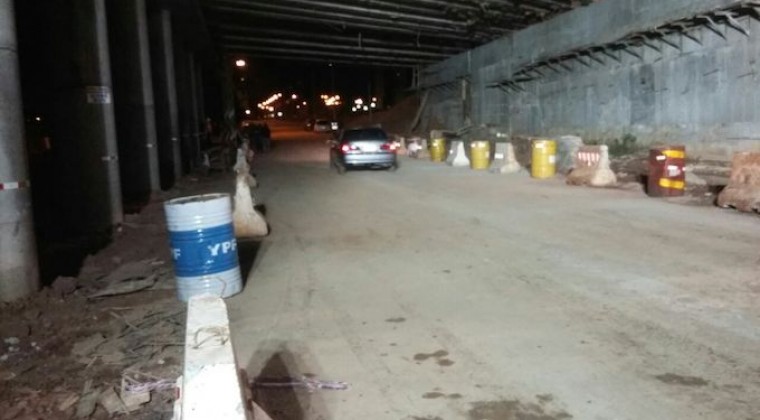 Habilitan la Avda. Silvio Pettirossi