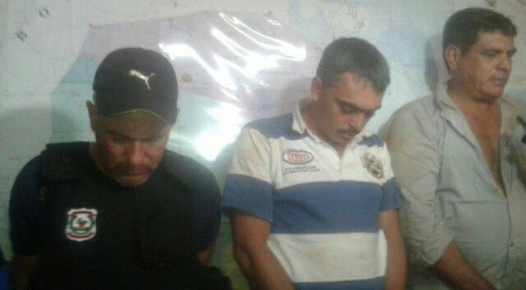 Llegan a Asunción integrantes de la banda de asaltabancos