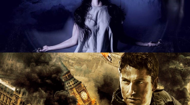 Terror nacional y mucha acción renuevan la cartelera