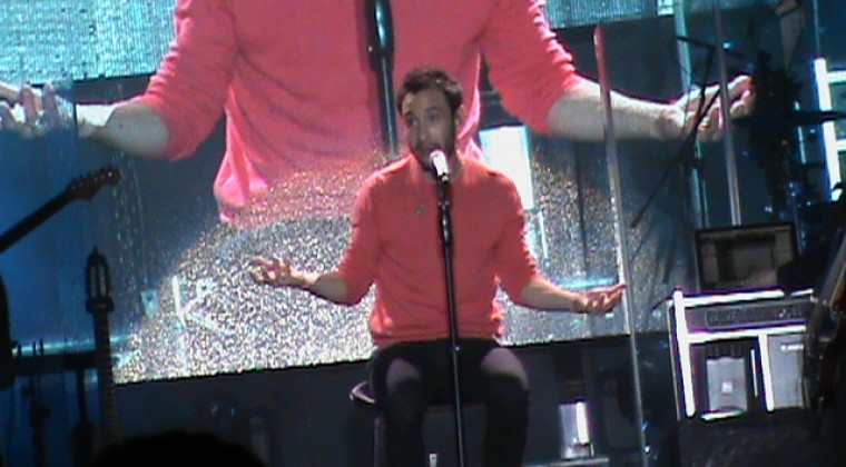 Luciano Pereyra encendió la fría noche en Paraguay