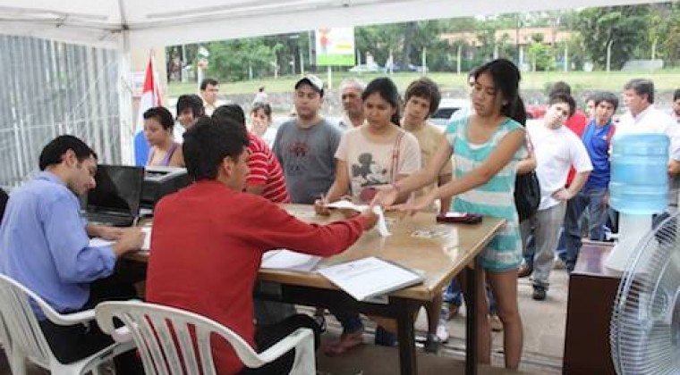 TSJE incorpora a más de 300.000 jóvenes electores