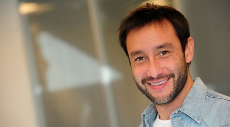 Luciano Pereyra toca en la Conmebol este sábado