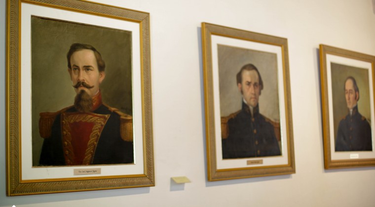 Casa de la Independencia expone valiosos cuadros