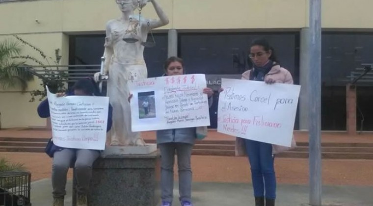 Asesinan a hombre: hija y sobrina de víctima acusan a un funcionario del MOPC