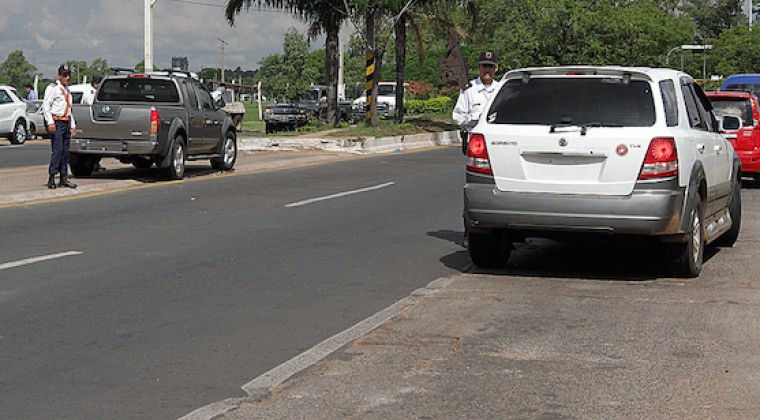 Asucop se levanta contra estacionamiento tarifado