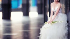 Casamiento sin marido: las japonesas optan por esta nueva moda