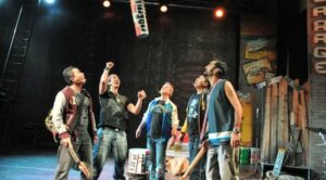 Jóvenes paraguayos actuarán en musical “Streetlight”