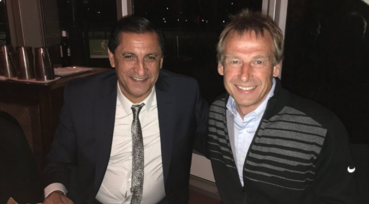 Eran del Inter pero hoy dividen sus intereses