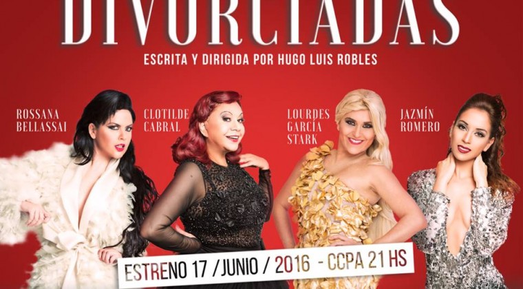 Divorciadas: “Se van a reír desde que empieza hasta que termina”