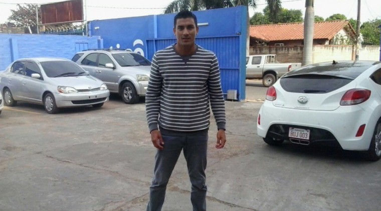 Luqueño también tiene a su propio Roque