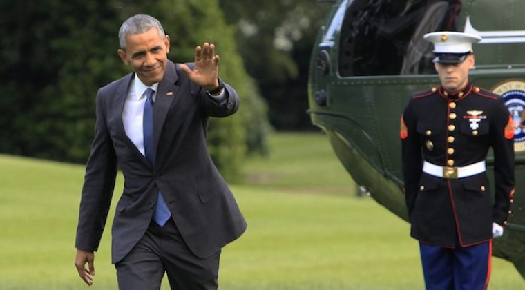 Hotel ofrece dormir y comer como Obama por 2.000 euros