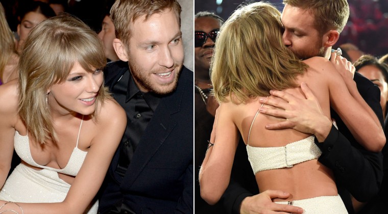 Taylor Swift y Calvin Harris confirmaron su ruptura en Twitter