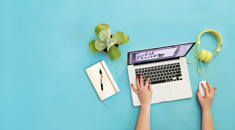 Blogs y deliverys entre empleos “trendy” del mundo online