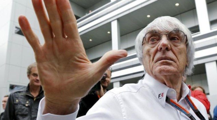 USD 39 millones para liberar a la suegra