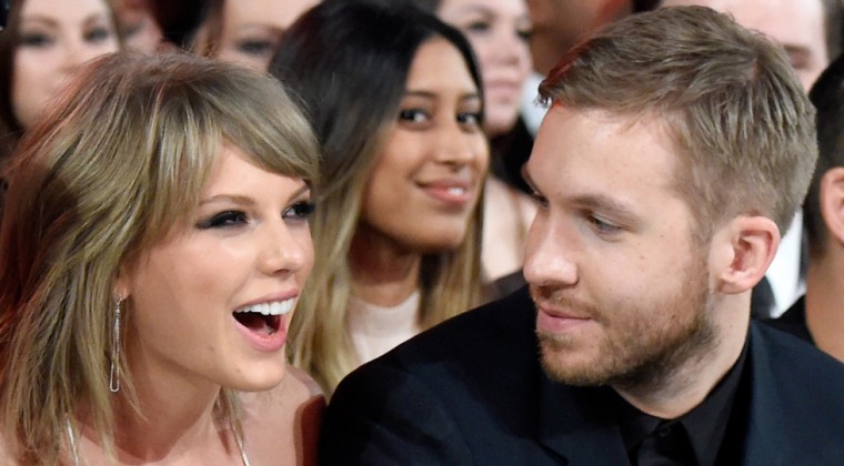 Calvin Harris rompe el silencio y destapa furia contra Taylor Swift en Twitter