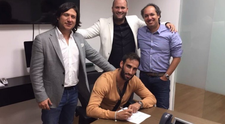Roberto Nanni podría ser jugador tricolor