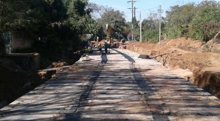 Solucionarán problema de inundaciones y acelerarán ingreso a Asunción