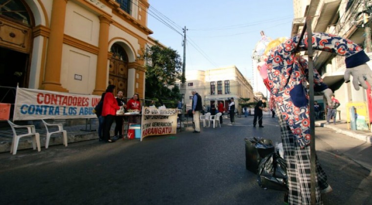 ​Contadores se lanzan contra Viceministra de SET y sistema de “Morondanga”