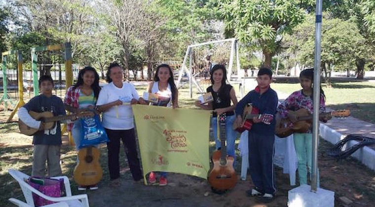 Rifa a beneficio se realizará en distintos puntos del país