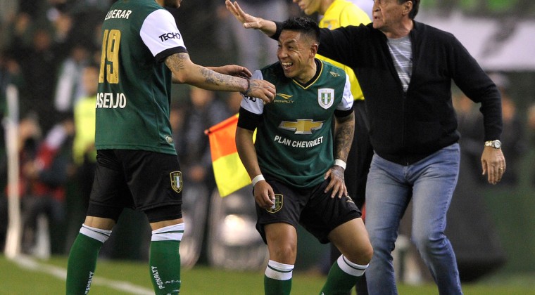 Banfeld se queda con el duelo de argentinos