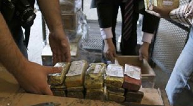 Lingotes de oro: Ordenan prisión para 4 personas