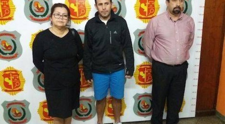 Dan arresto domiciliario a exgoleador de Cerro Porteño