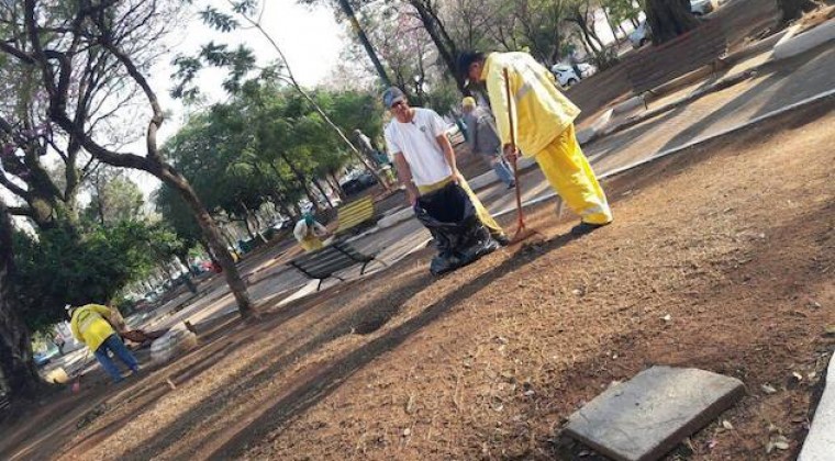 Diario HOY | Recogieron 200 toneladas de basura en el microcentro