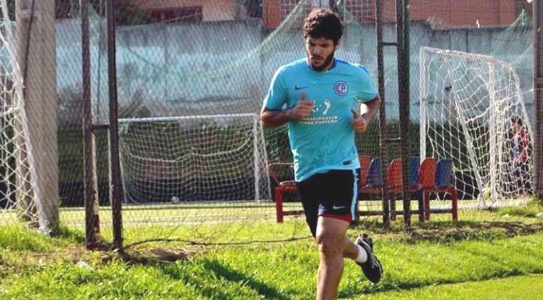 Ortigoza no se quiere ir de Cerro Porteño