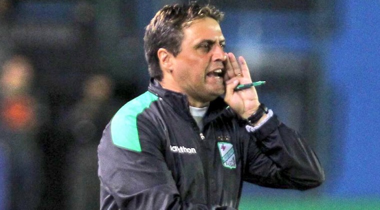 Bolivia ya tiene a su nuevo entrenador